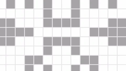 Wallpaper with random shapes. Vídeo Stock 330447901