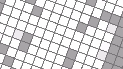 Wallpaper with random shapes. Vídeo Stock 330447902