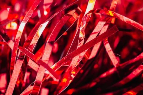 Wallpaper red 2 Stock Photos