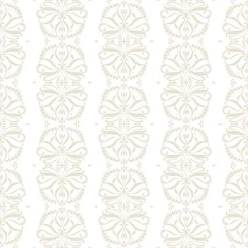 Wallpaper seamless pattern Stock Illustration