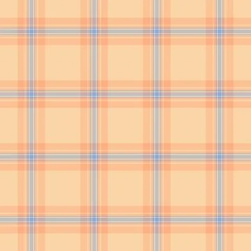 Wallpaper seamless plaid pattern, commercial textile vector texture. Cozy f.. 스톡 일러스트