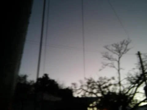 Wallpaper of a sky with different elements 写真素材