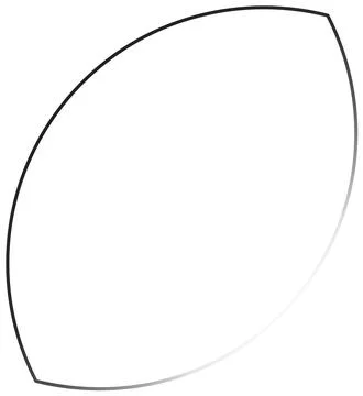 Wallpaper for smartphones with abstract forms Stock Illustration