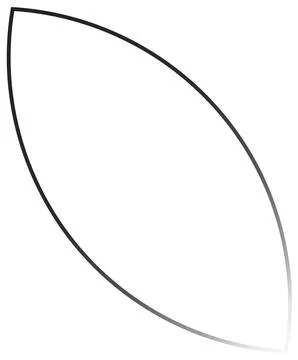 Wallpaper for smartphones with abstract forms Stock Illustration