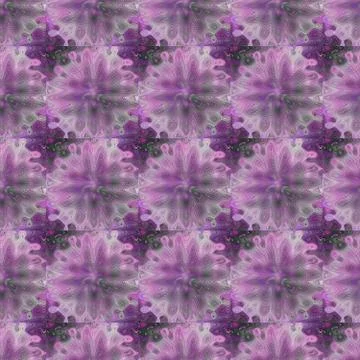 Wallpaper square pattern of abstract waves Stock Illustration