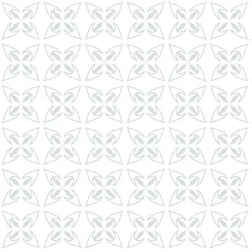 Wallpaper in the style of Baroque. A seamless vector background. Floral pat.. Stockillustratie