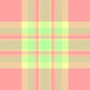 Wallpaper texture seamless background, window check pattern textile. Tailor.. Illustrazione stock