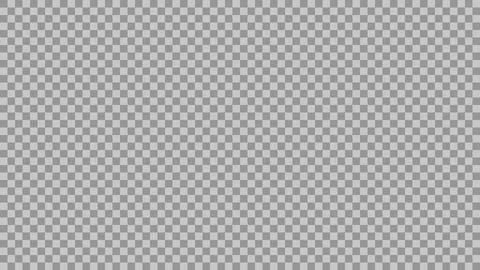 Wallpaper with a transparent background Stock Illustration