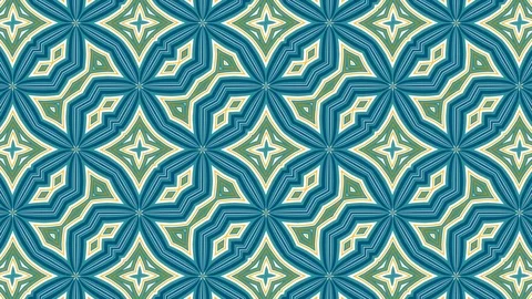 Wallpaper Weirdness 7 - 4k Hypnotizing Pattern Background Video Loop 動画素材 99910347