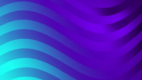 Wallpapers of a cool moving blue and purple background with white dots. Stock-Footage 304912464