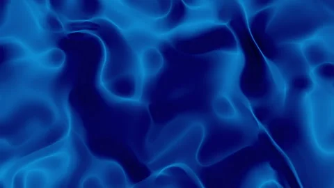 Wallpapers featuring a cool animated blue abstract background. Video stock 304915689
