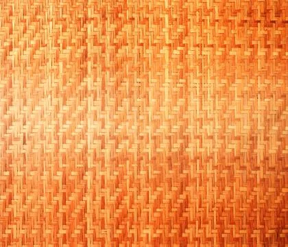 Walls wicker Stock Photos