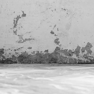 Walls without paint Stock Photos