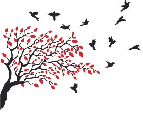 WALLSTICK Stock Illustration