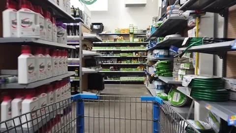Walmart Stock Footage 108464535