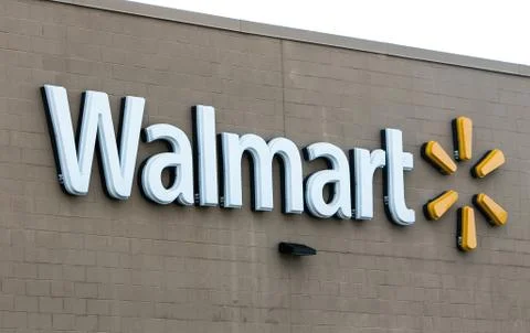 Walmart Stock Photos