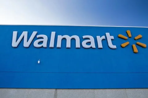 Walmart Stock Photos