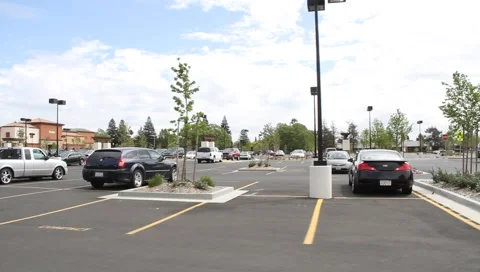 Walmart Super Store Stock Footage 3581986