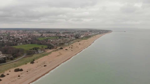Walmer Beaches 1 Video stock 88660524
