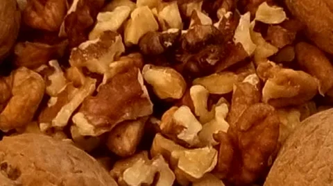 Walnut camera moving away Stock Footage 58754169