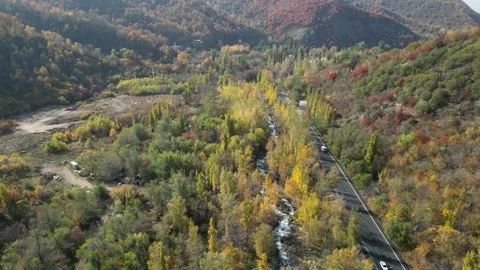 WALNUT-GROVE-0004 Stock Footage 342331150