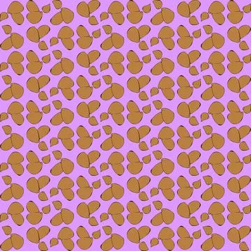 Walnut Stock Illustration