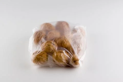 Walnut isolated on white background Stock Photos