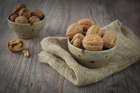 Walnut Stock Photos