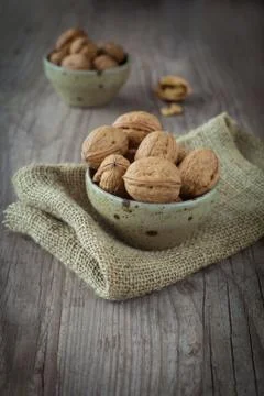 Walnut Stock Photos
