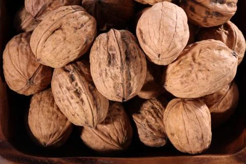 Walnut Foto stock