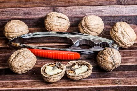Walnut Stock Photos