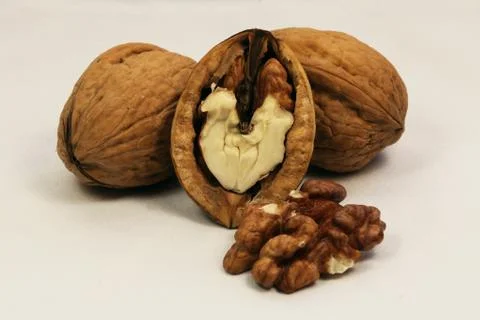 Walnut Stock Photos