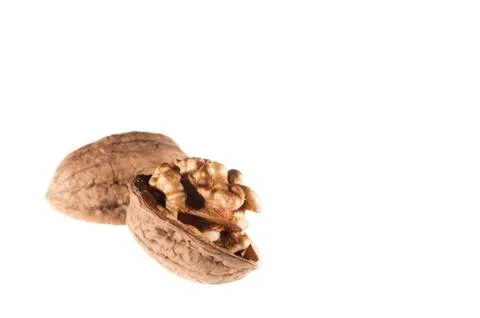 Walnut Foto stock