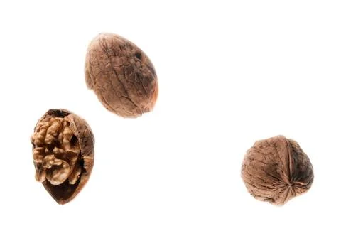 Walnut Foto stock
