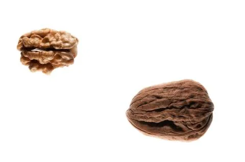 Walnut Foto stock