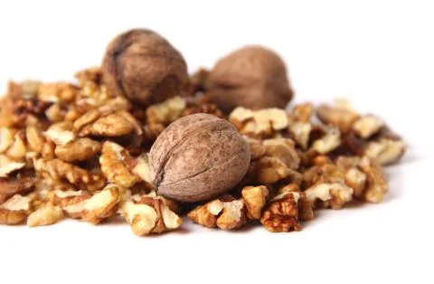 Walnut Stock Photos