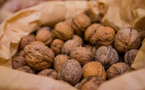 Walnut Stock Photos