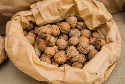 Walnut Stock Photos