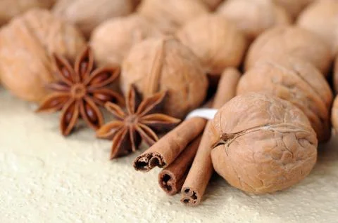 Walnut Stock Photos