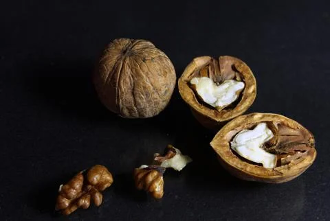 Walnut Foto stock