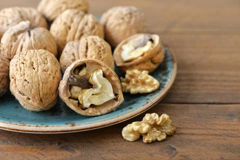 Walnut Stock Photos