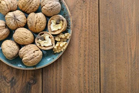 Walnut Stock Photos