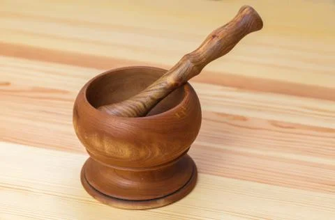 Walnut pounder nut Stock Photos