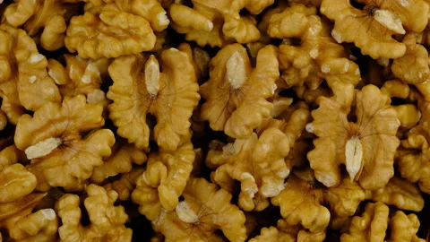 Walnut top Stock-Footage 137627225