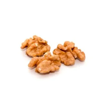 Walnut on a white background Stock-Fotos