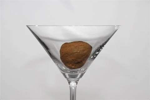 Walnutcocktail Stock Photos
