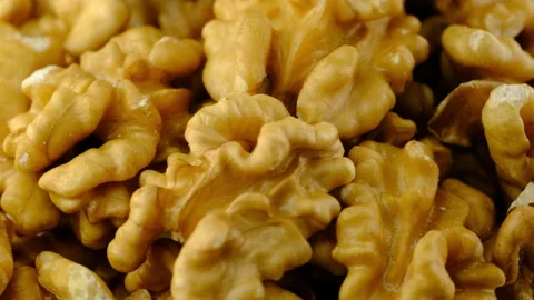 Walnuts Stock-Footage 137557524