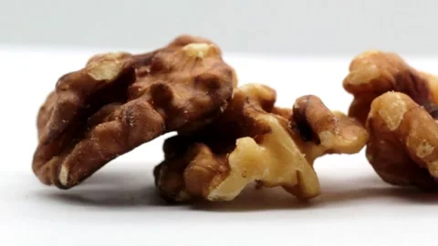 Walnuts Stock Footage 289029673