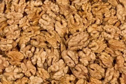 Walnuts Kernel Background high quality Stock Photos