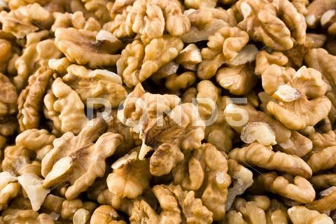 Walnuts Stock Photos